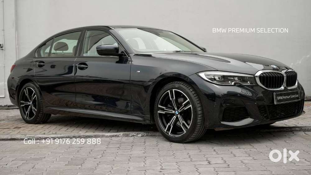 Bmw 3 Series 2.0 330i, 2021, Petrol