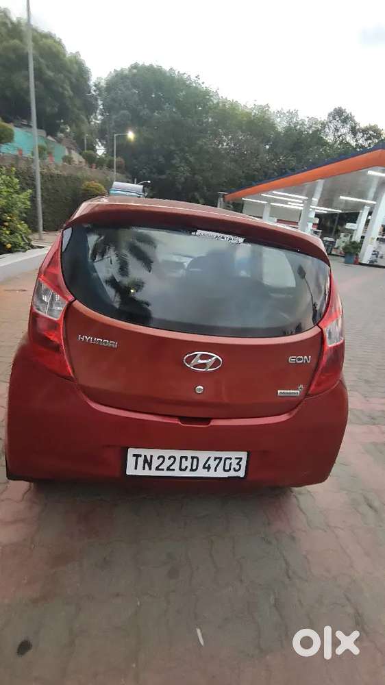 Hyundai Eon 2012 Petrol Well Maintained