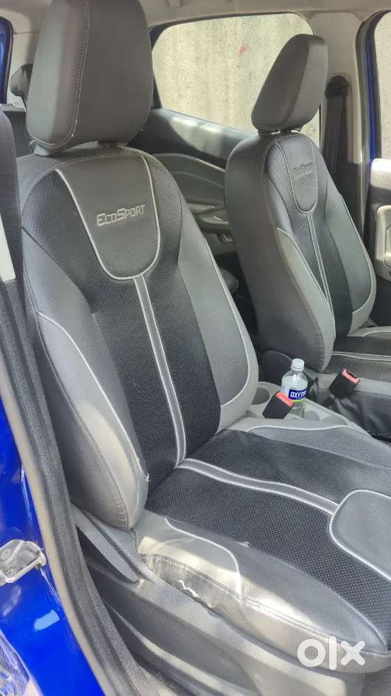 Ford Ecosport Titanium Petrol 68000km 2017
