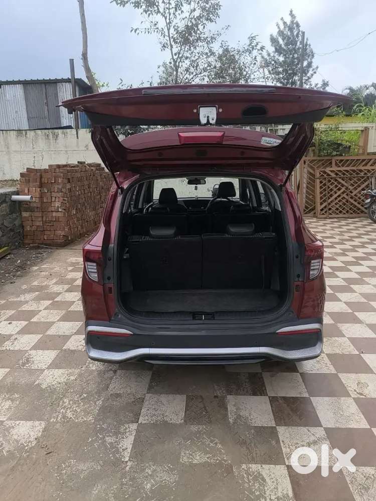 Kia Carens Prestige Plus 2023 Manual