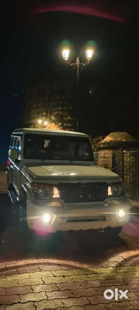 Mahindra Bolero 2.5 Zlx 2016