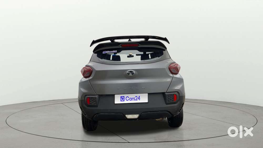 Tata Punch Pure, 2024, Petrol