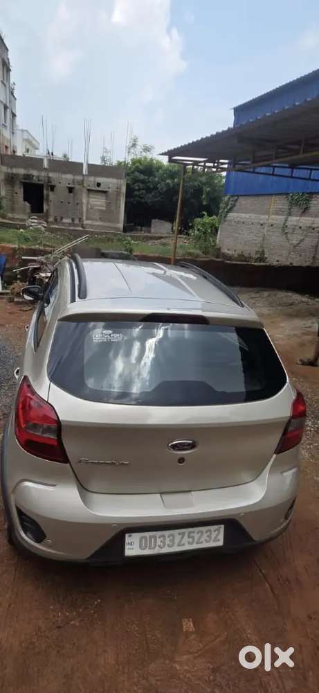 Ford Freestyle 1.2 Petrol 2019