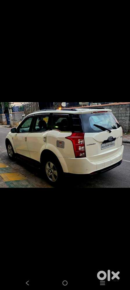 Mahindra Xuv500 W8, 2014, Diesel