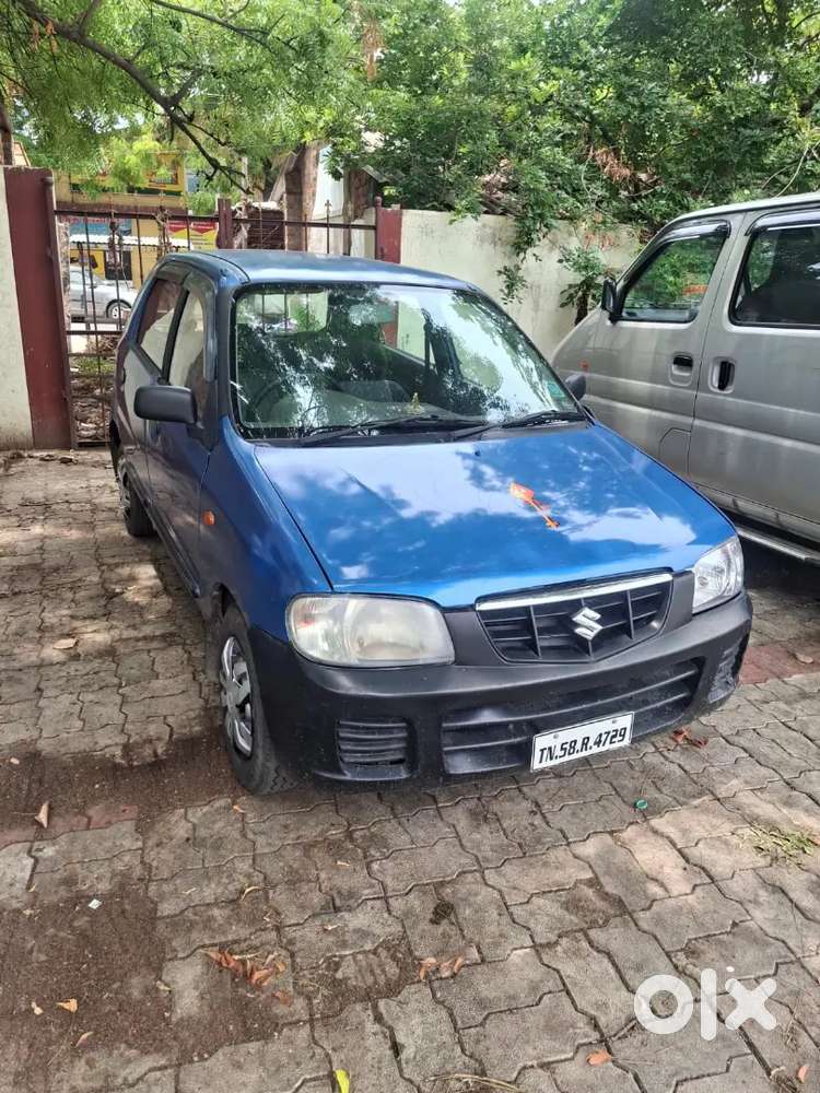 Maruti Alto 2007 & Maruti 800 2003