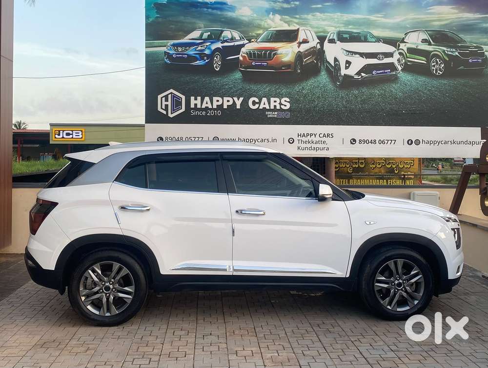 Hyundai Creta 1.5 Crdi E Diesel Mt, 2023, Diesel