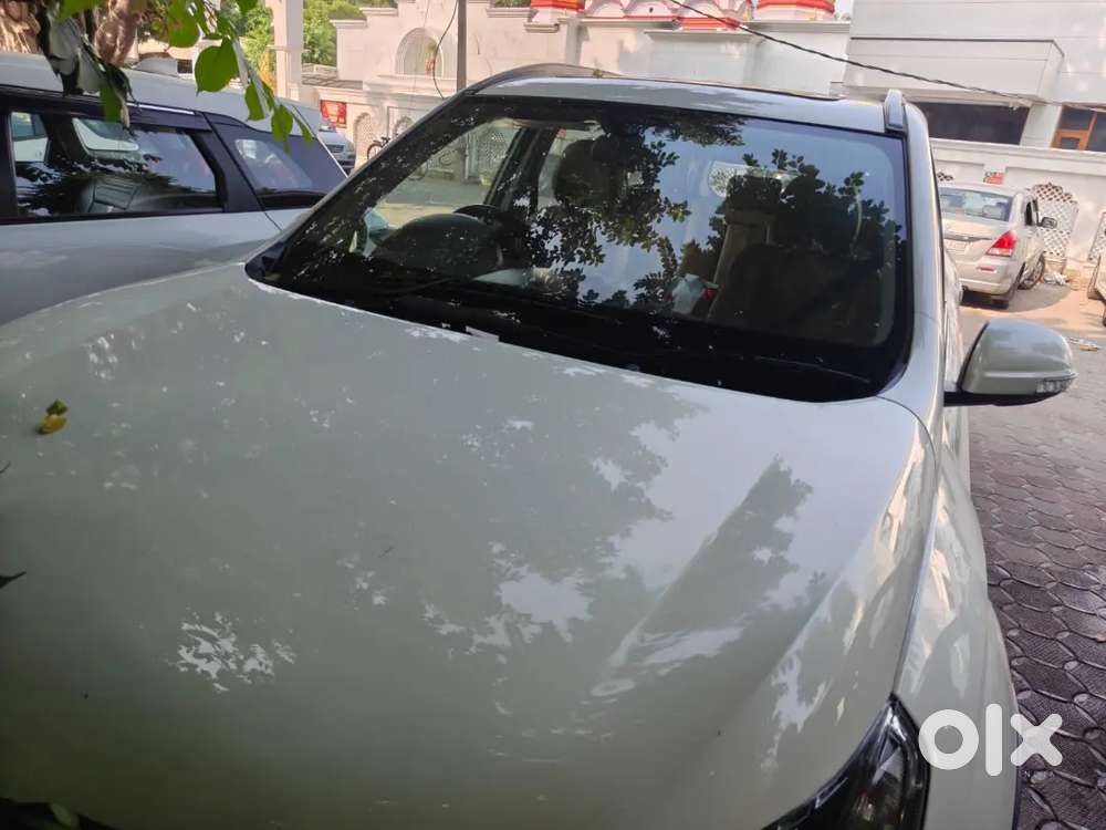 Mahindra Xuv500 2.2 W11 2018