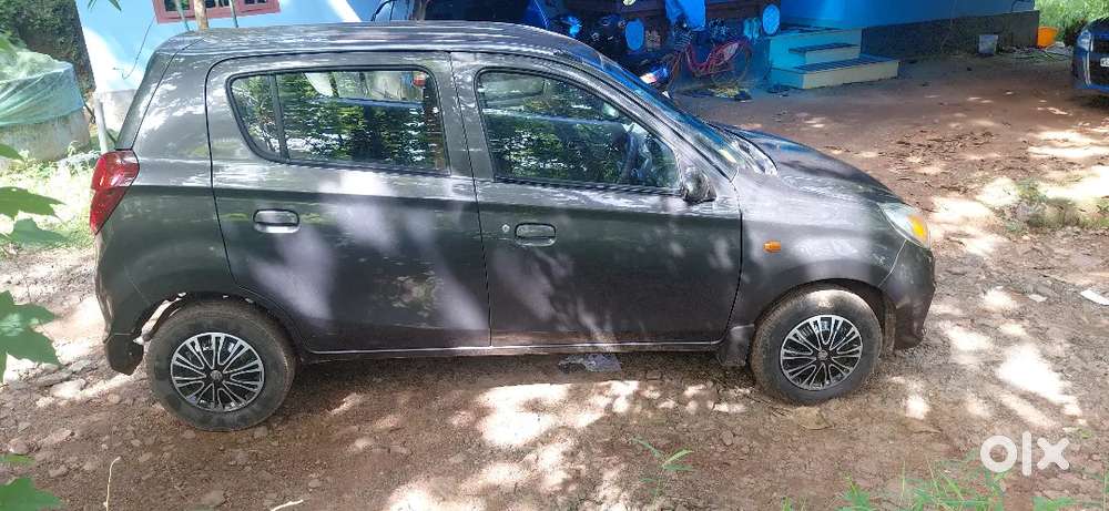 Maruti Suzuki Alto 800 Petrol Manual 2015