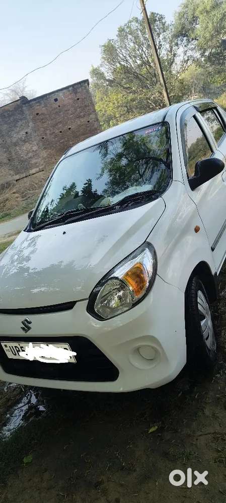 Maruti Suzuki Alto 800 2018 Petrol 58000 Km Driven