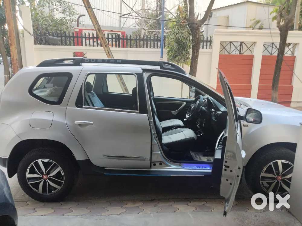 Renault Duster 2019 Diesel Well Maintained