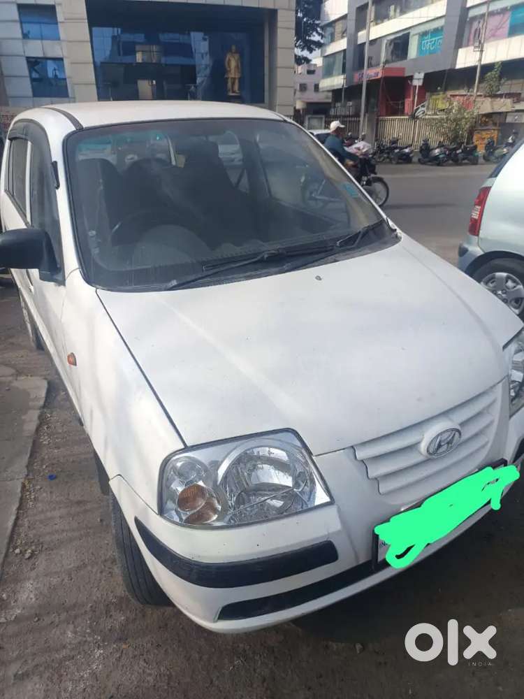 Hyundai Santro 2010 Petrol
