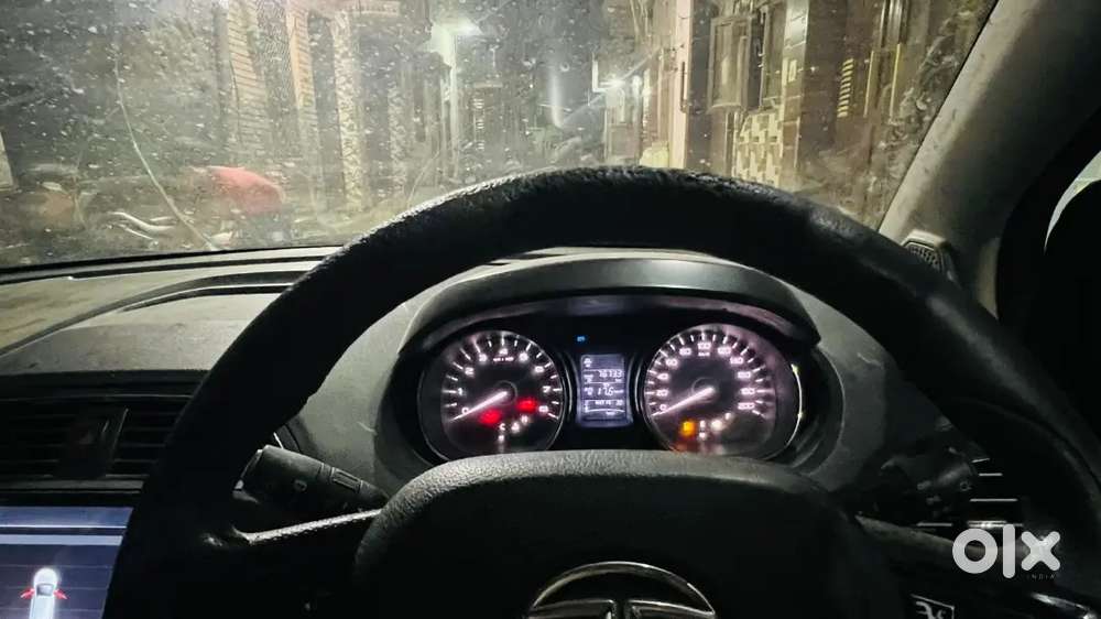 Tata Tiago 2018 Diesel Well Maintained
