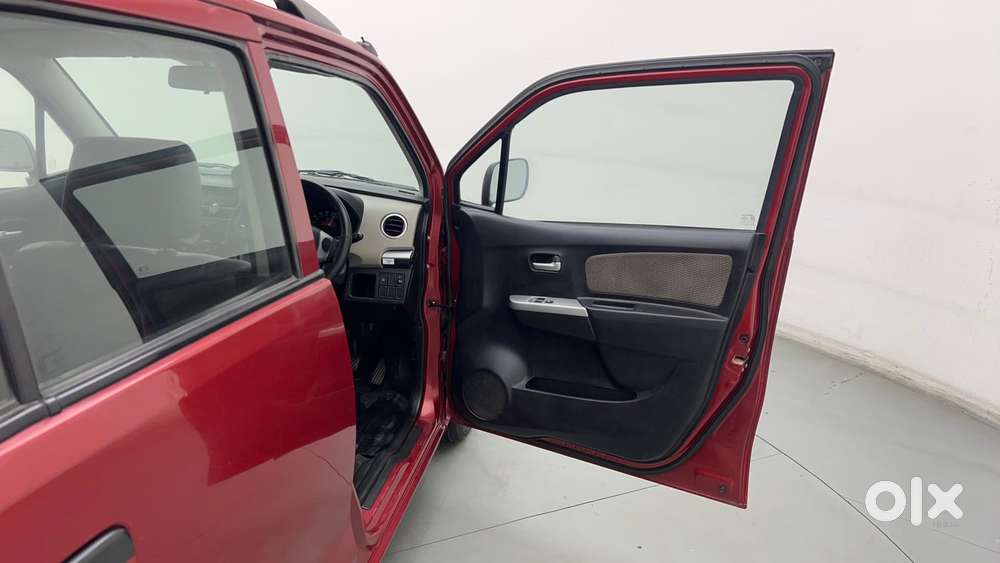 Maruti Suzuki Wagon R Lxi 1.0, 2014, Petrol