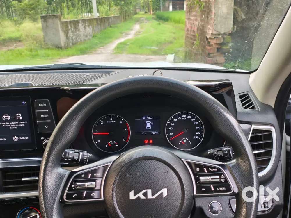 Kia Seltos Htk Diesel 2023
