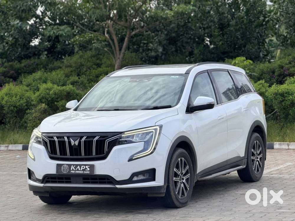Mahindra Xuv700 2.2 Ax 5 Diesel At 7 Str, 2022, Diesel