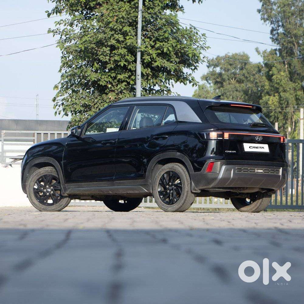 Hyundai Creta 1.5 L Mpi S (o) Mt, 2024, Diesel