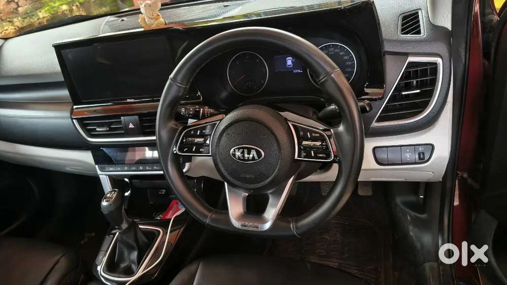 Kia Seltos Htk 1.5 2021