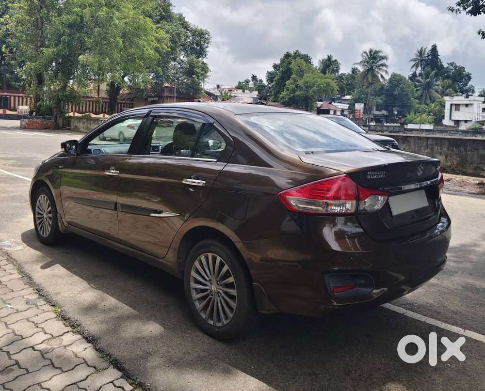 Maruti Suzuki Ciaz Zxi Plus, 2015, Petrol