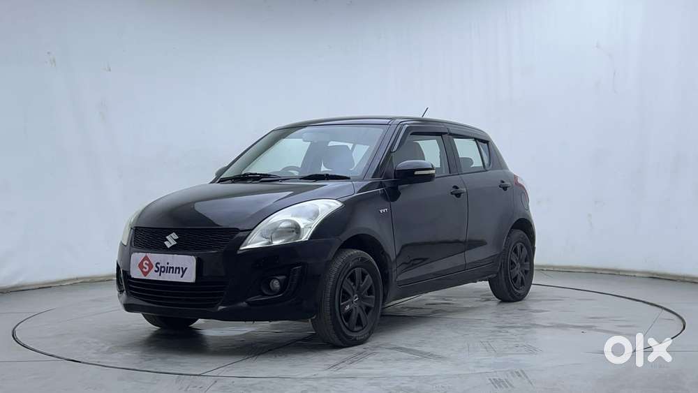 Maruti Suzuki Swift 2018 Vxi, 2012, Petrol