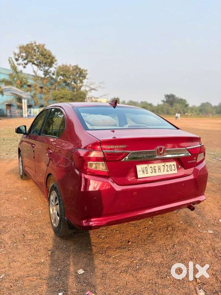 Honda Amaze 1.5 S I-dtec, 2021, Diesel
