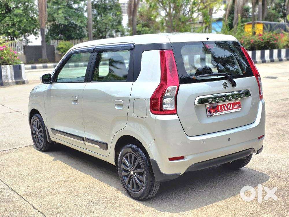 Maruti Suzuki Wagon R 1.2 Zxi Plus, 2022, Petrol