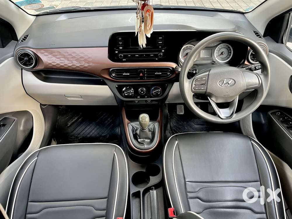 Hyundai Aura [2020-2023] 1.2 S Cng, 2021, Cng & Hybrids