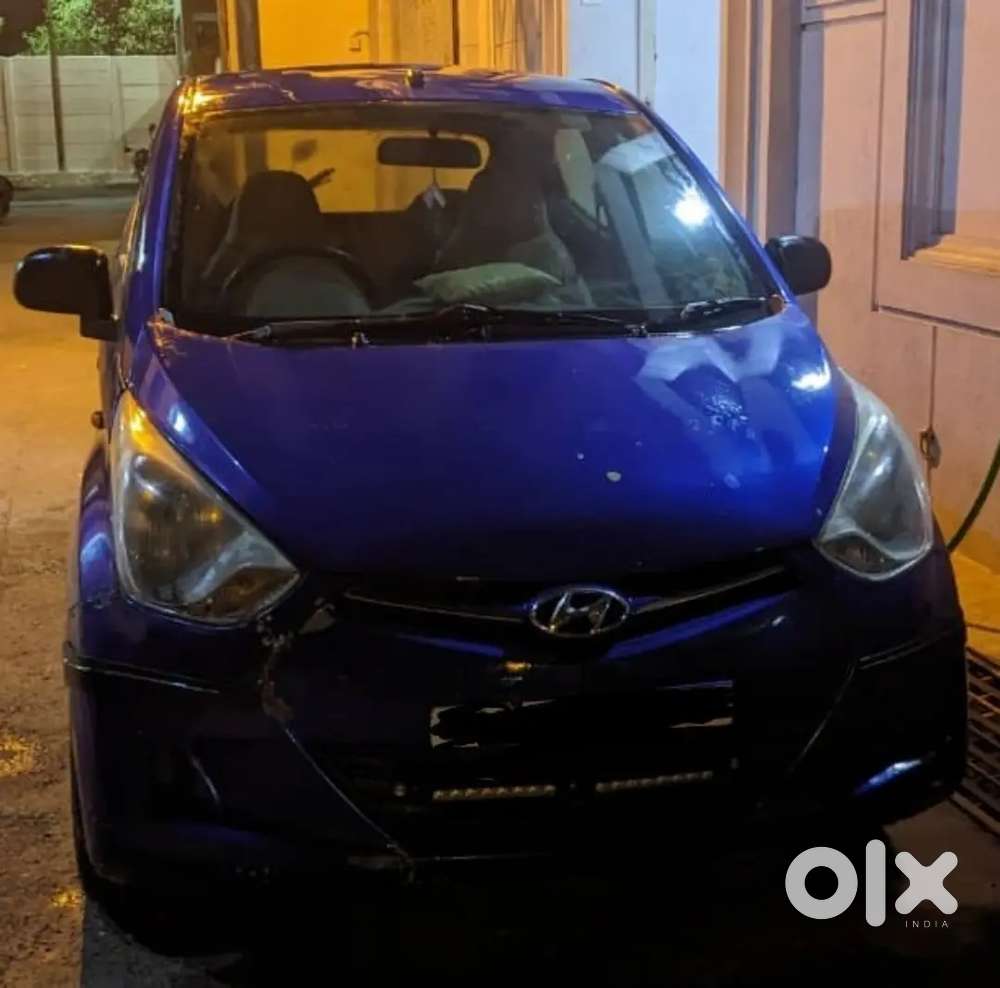 Hyundai Eon 2012 Petrol Well Maintained