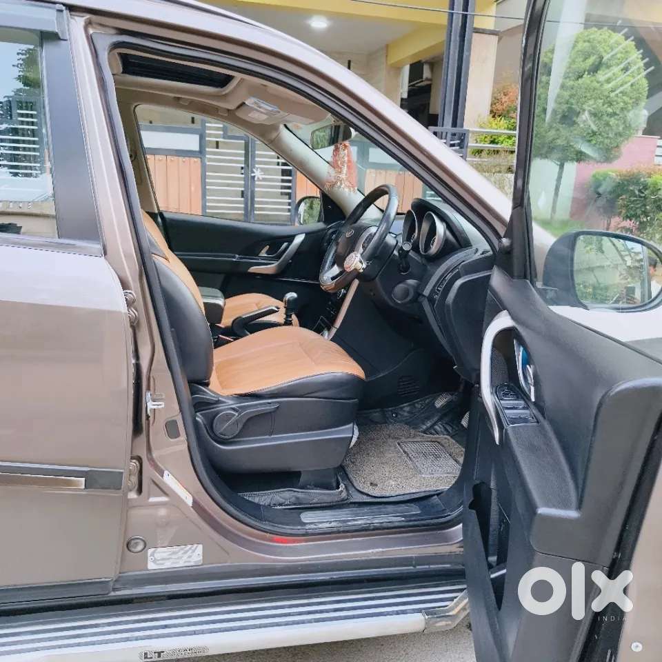 Mahindra Xuv500 W9 1.99, 2019, Diesel
