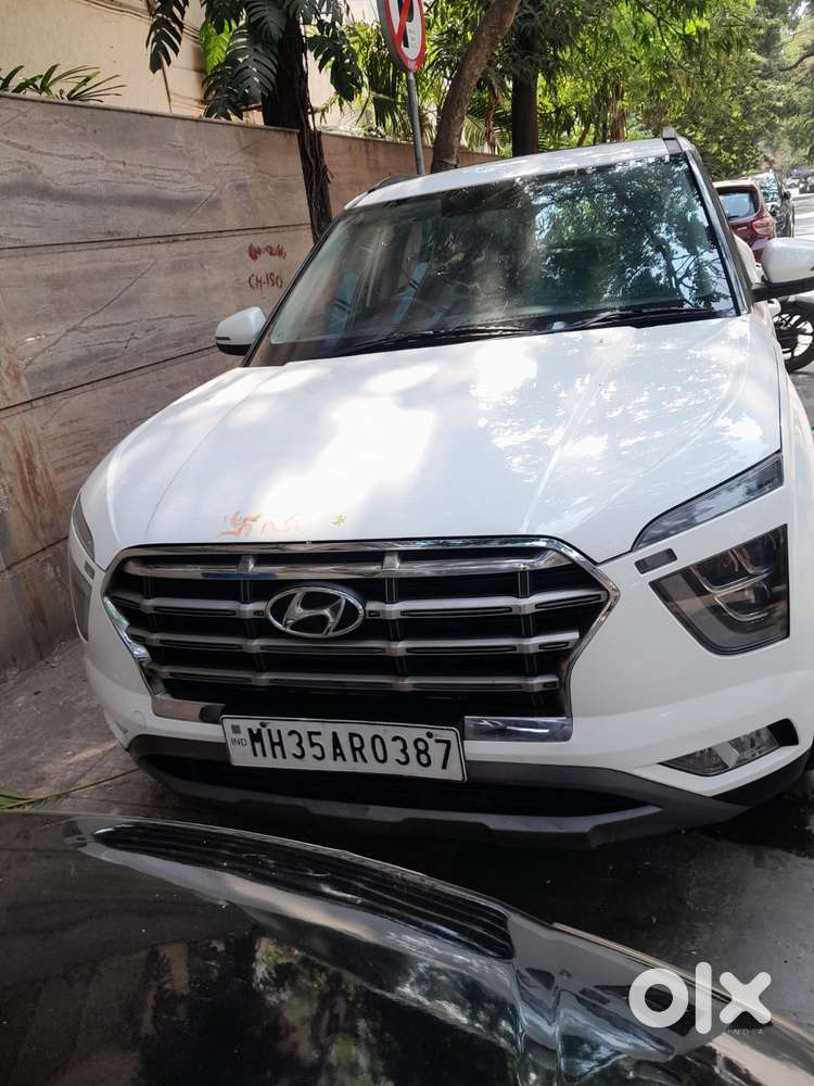 Hyundai Creta Facelift 1.4 Turbo Petrol Dct, 2021, Petrol