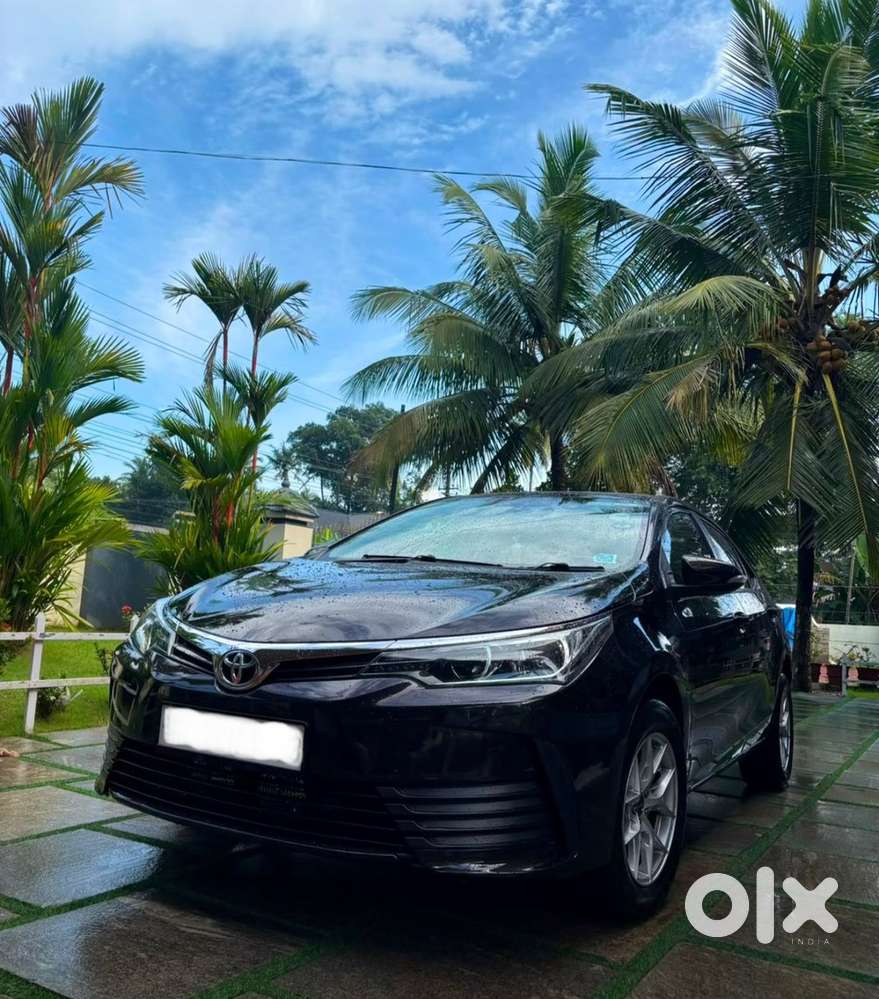 Toyota Corolla Altis 2019