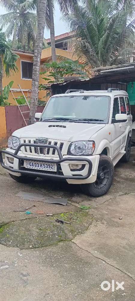 Mahindra Scorpio Classic 2012