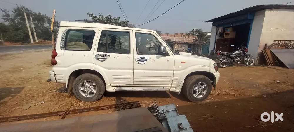 Mahindra Scorpio Diesel 2009