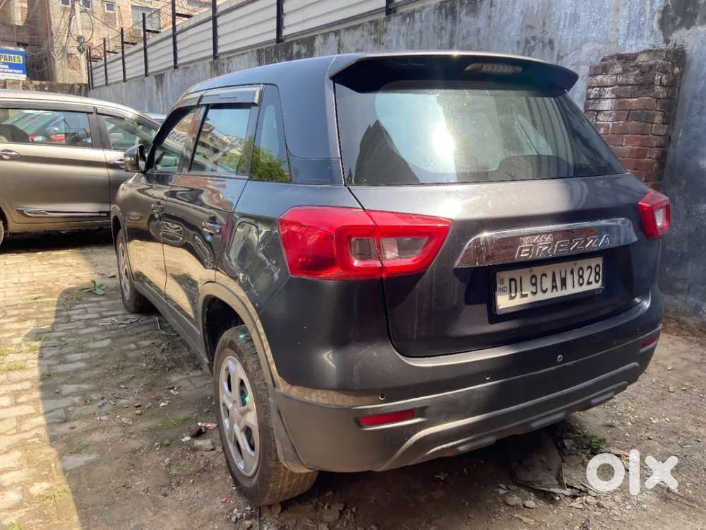 Maruti Suzuki Vitara Brezza 1.5 Lxi, 2021, Petrol