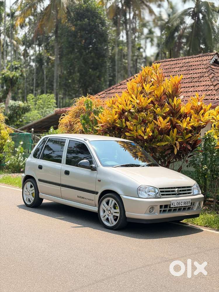 Maruti Zen Mpfi  2005 Petrol Manual Full Option