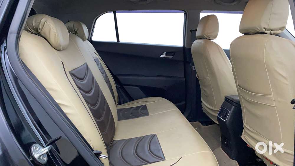 Hyundai Creta 1.6 Sx Petrol, 2019, Petrol