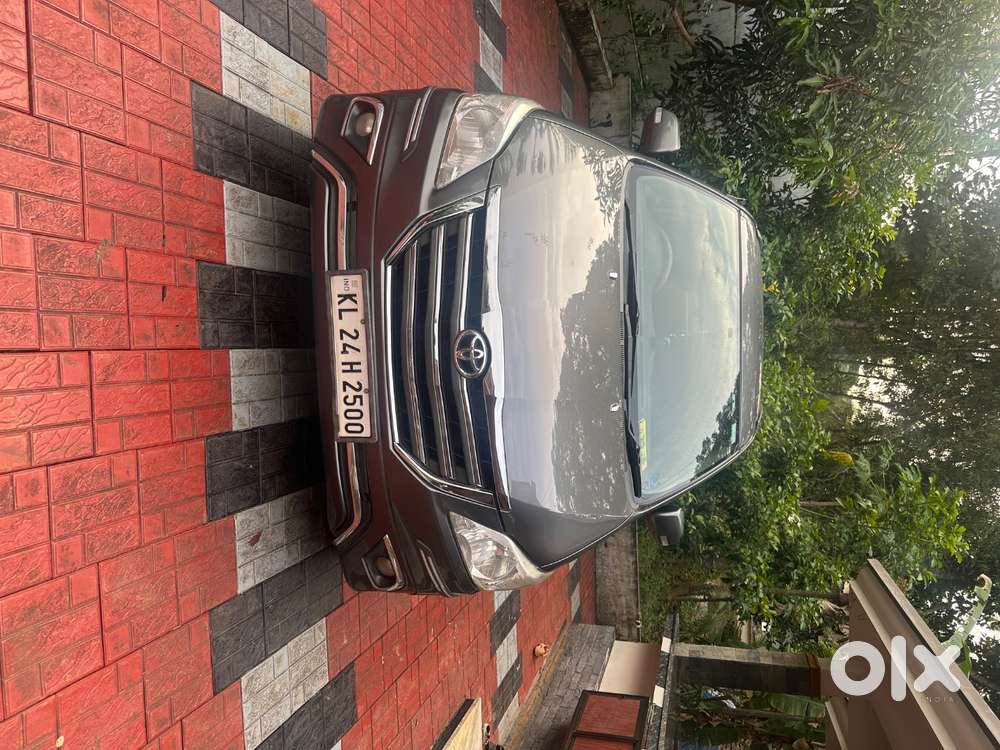 Toyota Innova 2013 Good Condition