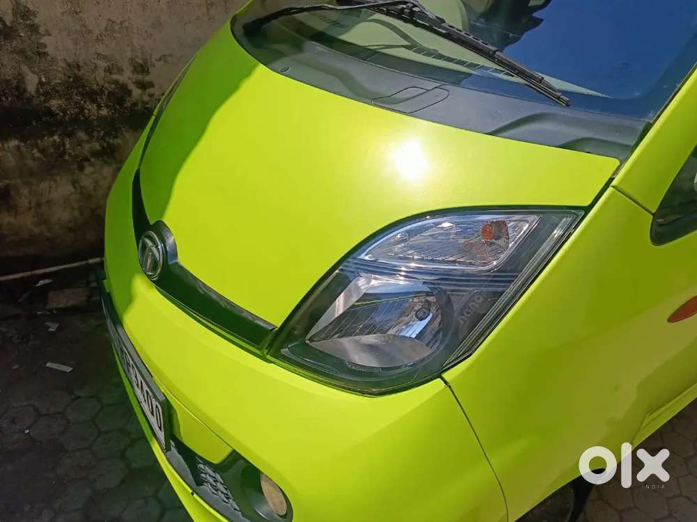 Tata Nano Automatic Perfect Condition