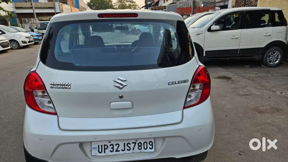 Maruti Suzuki Celerio Vxi, 2018, Petrol