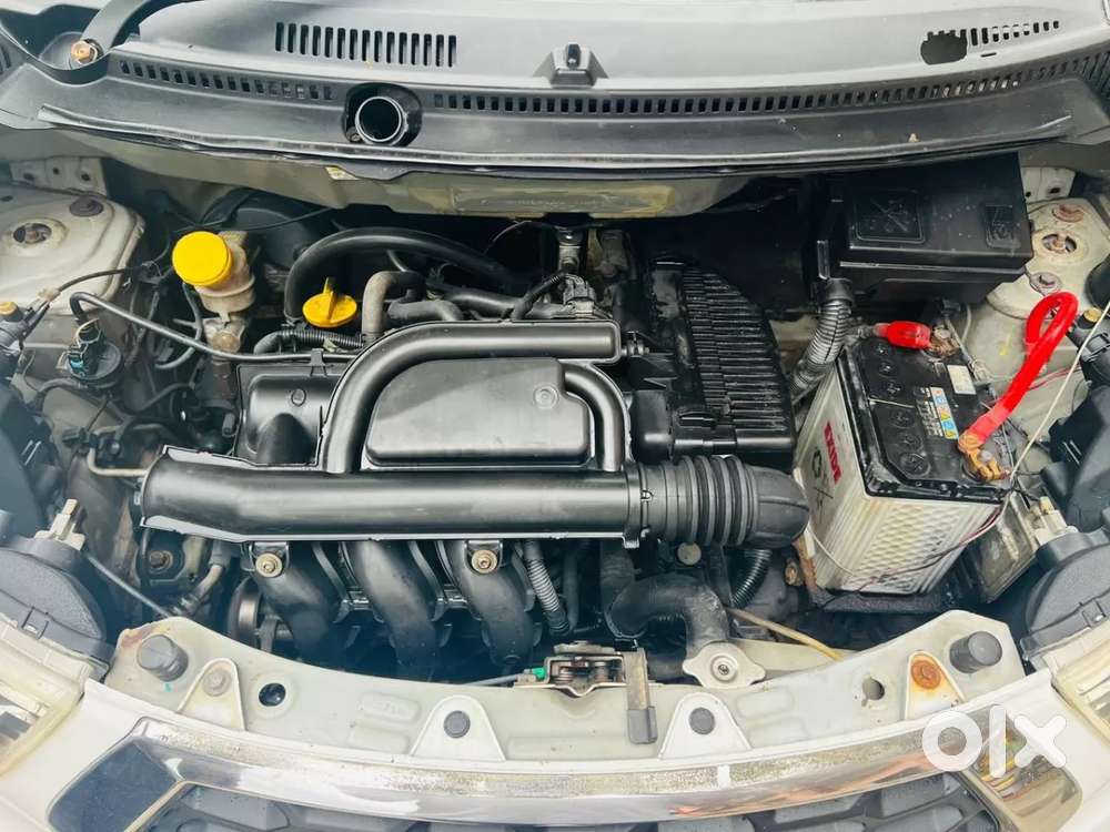 Datsun Redigo 0.8 T (o), 2016, Petrol