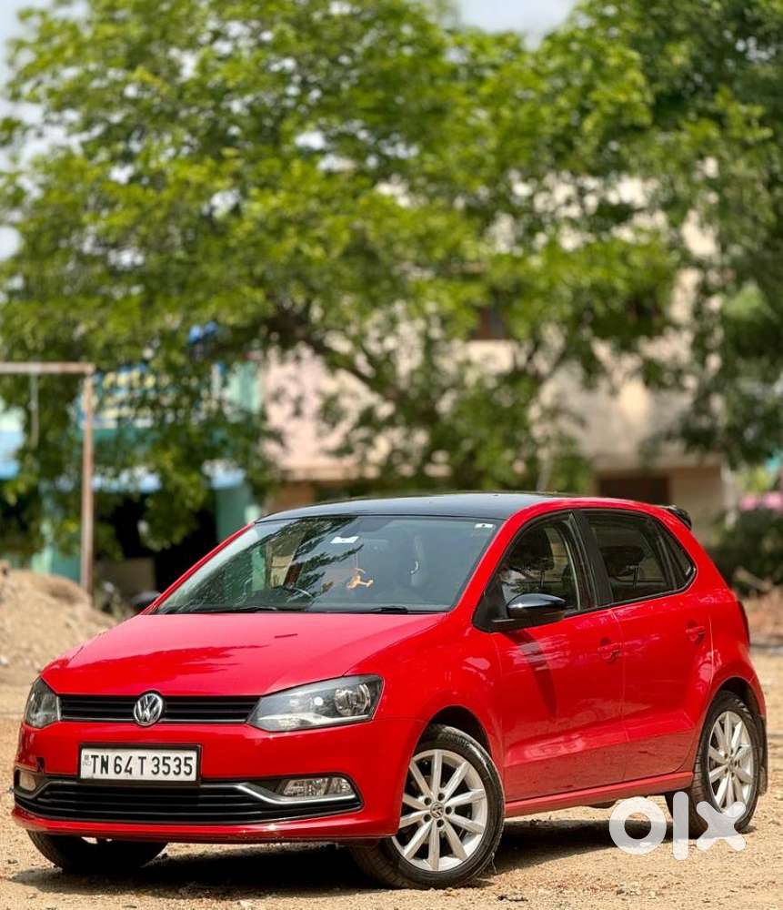 Volkswagen Polo 1.2 Gt Tsi, 2017, Petrol