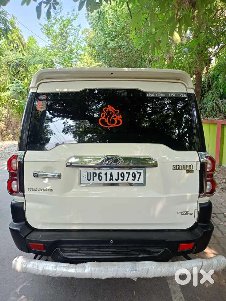 Mahindra Scorpio 2.2 S3 2018