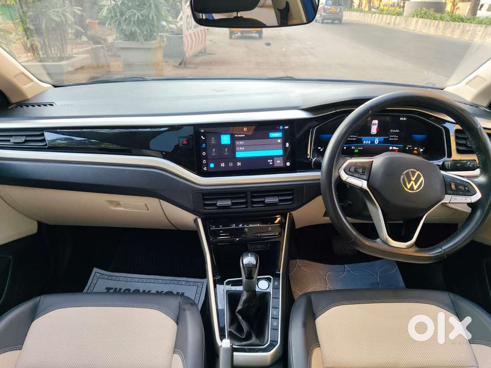 Volkswagen Virtus 1.0 Topline Tsi At, 2024, Petrol