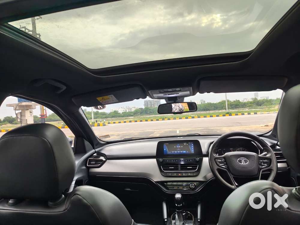 Tata Harrier Xza Plus Dark Edition, 2022, Diesel