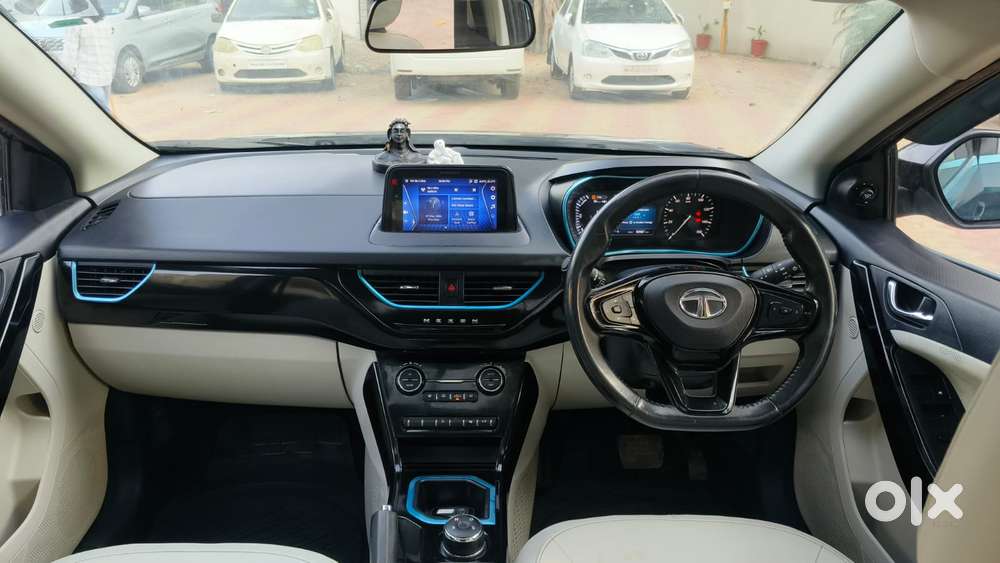 Tata Nexon Ev Xz Plus Lux, 2022, Electric