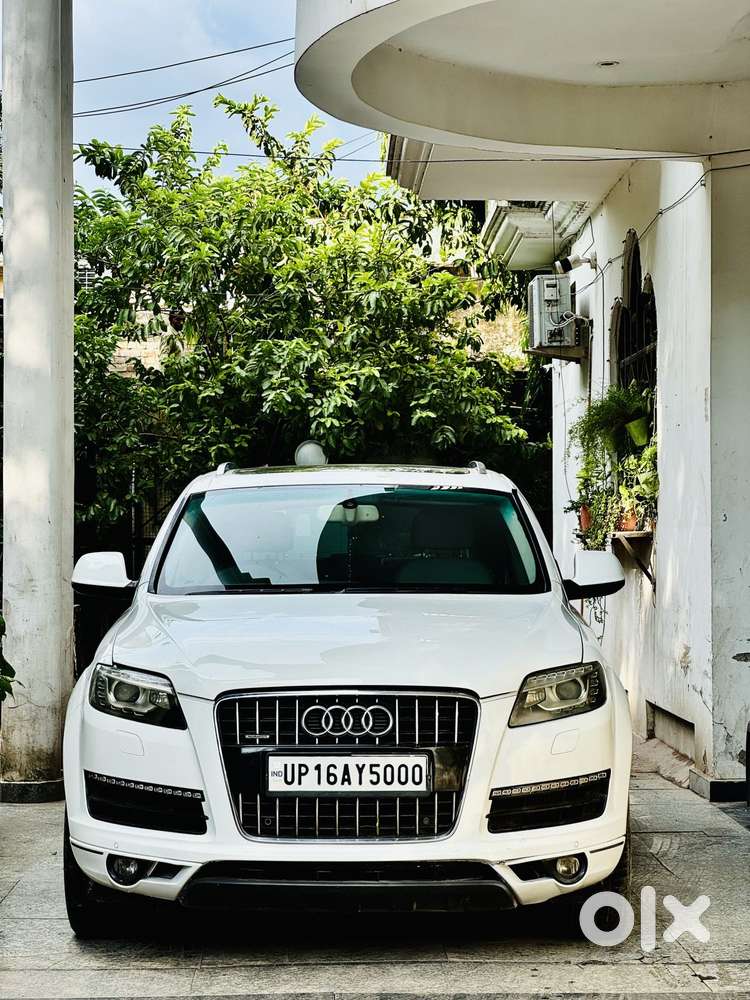 Audi Q7 3.0 35 Tdi Quattro Premium Plus, 2015, Diesel