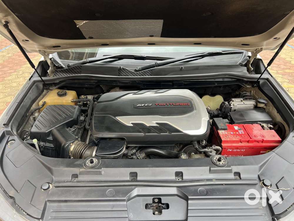 Mg Gloster Savvy 6 Seater, 2021, Diesel