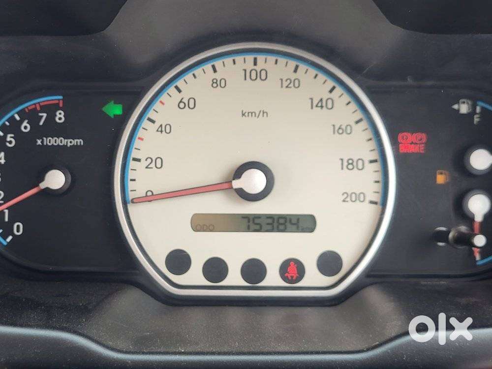 Hyundai I10 Sportz, 2010, Petrol