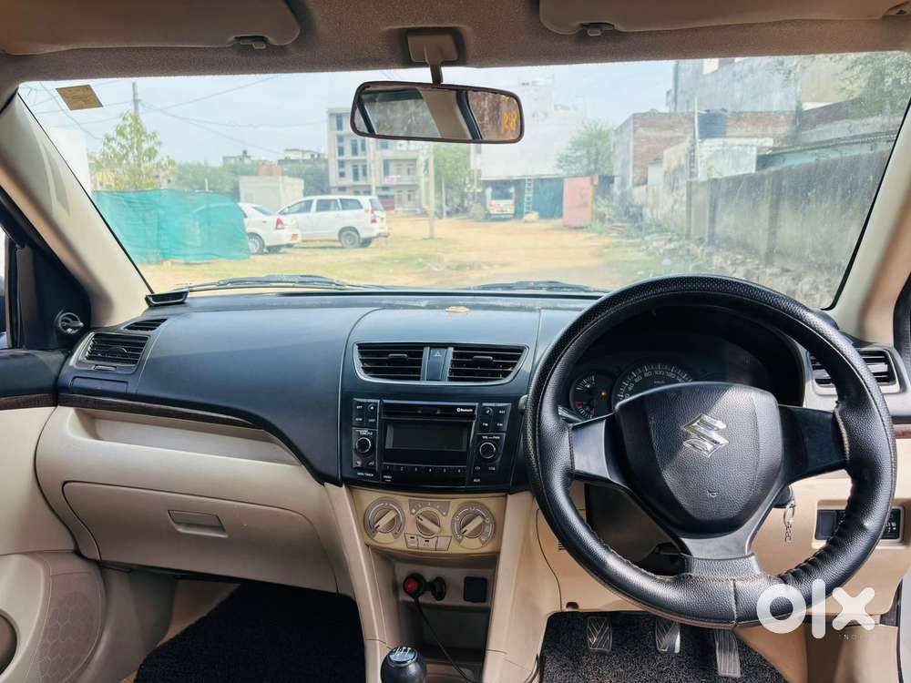 Maruti Suzuki Swift Dzire Ldi Optional, 2016, Diesel