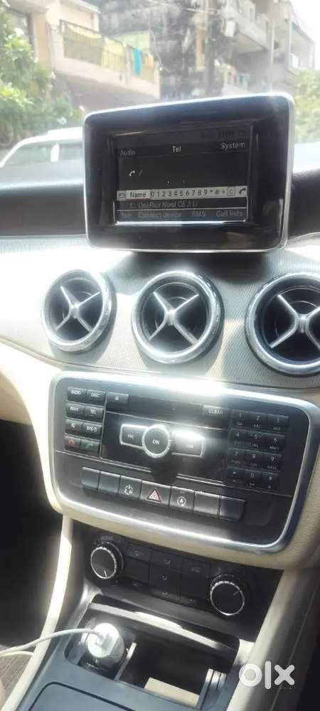 Mercedes-benz Gla 2015 Petrol Automatic