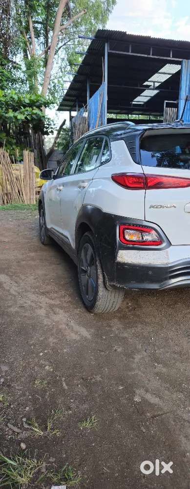 Hyundai Kona Electric 2019 Automatic Dual Tone Premium